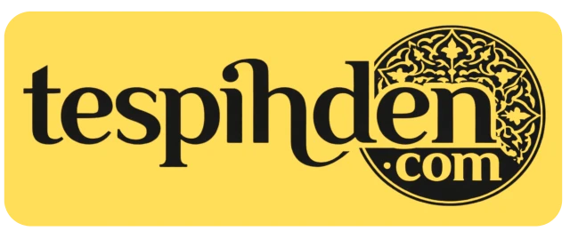 Tespihden logosu