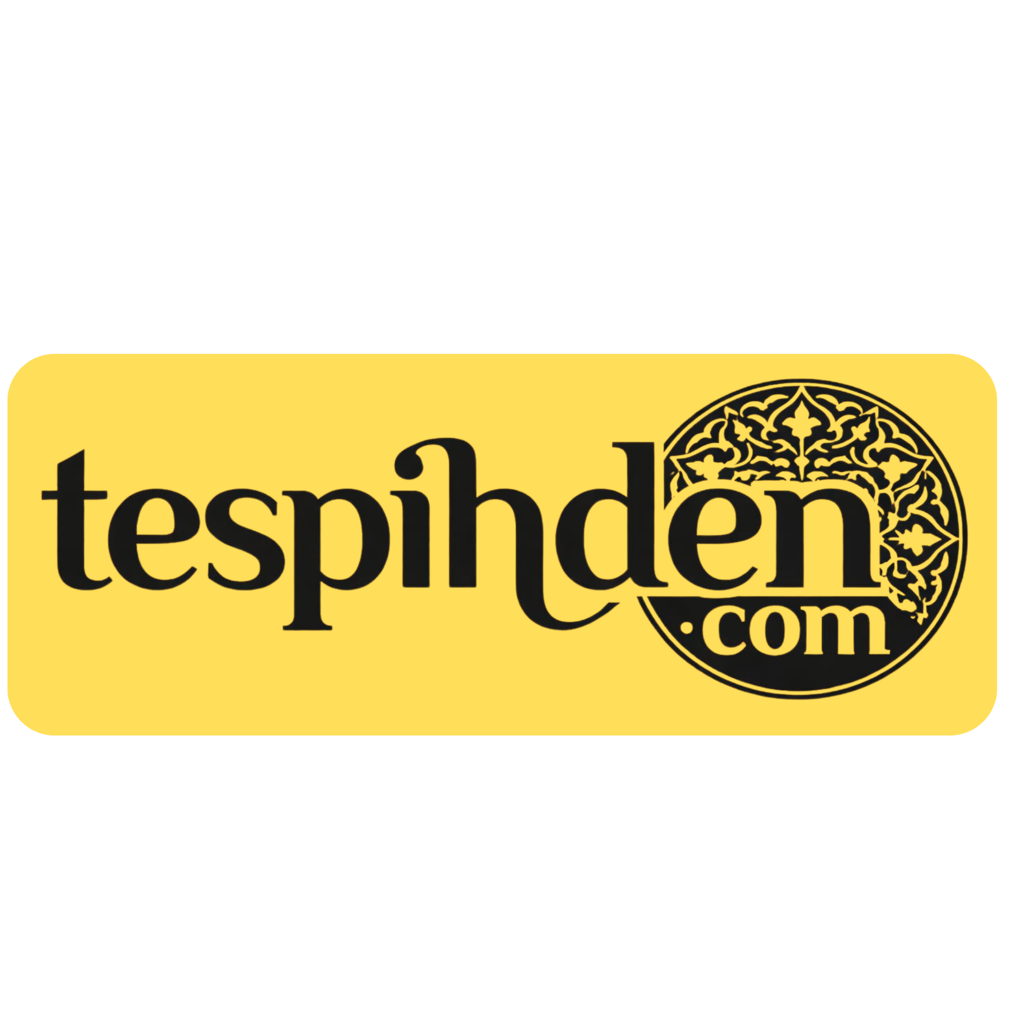 Tespihden